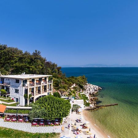 Hotel Villa Nisteri Limenas  Buitenkant foto