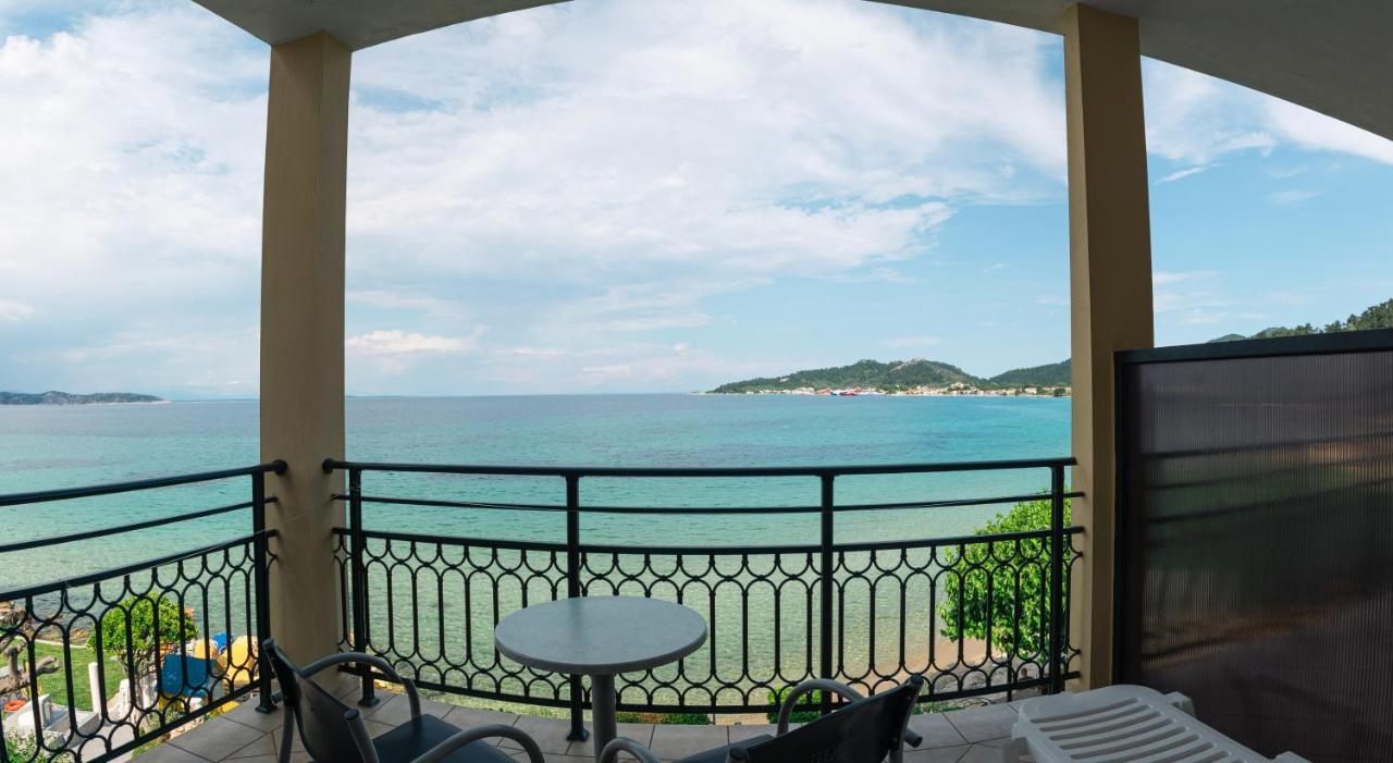 Hotel Villa Nisteri Limenas  Buitenkant foto
