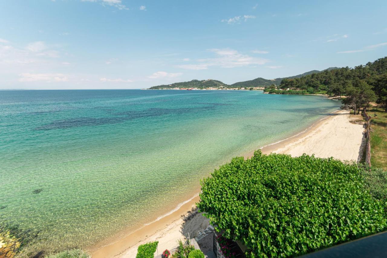 Hotel Villa Nisteri Limenas  Buitenkant foto