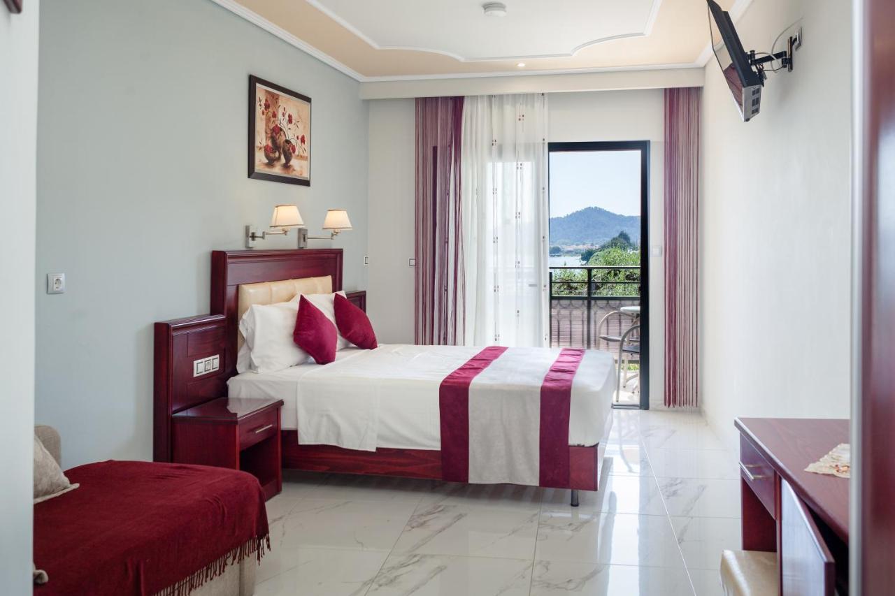 Hotel Villa Nisteri Limenas  Buitenkant foto