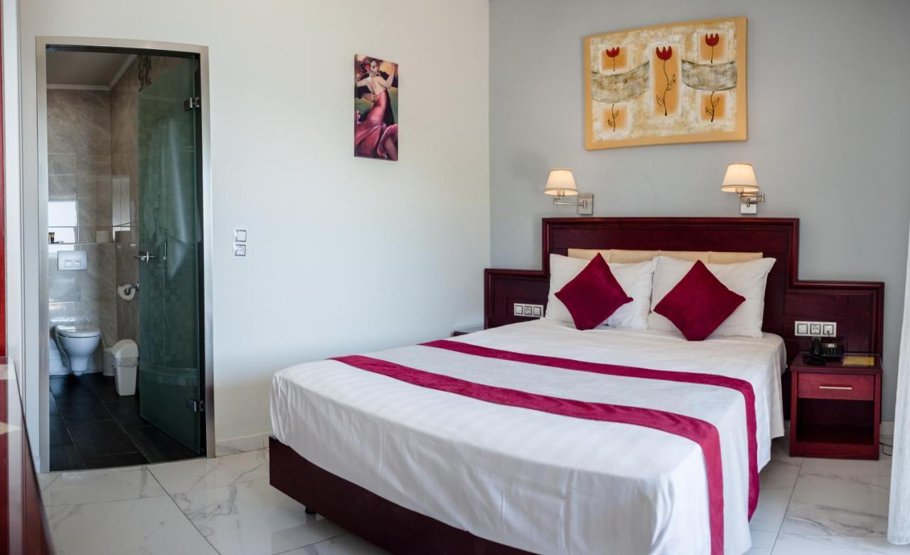 Hotel Villa Nisteri Limenas  Buitenkant foto