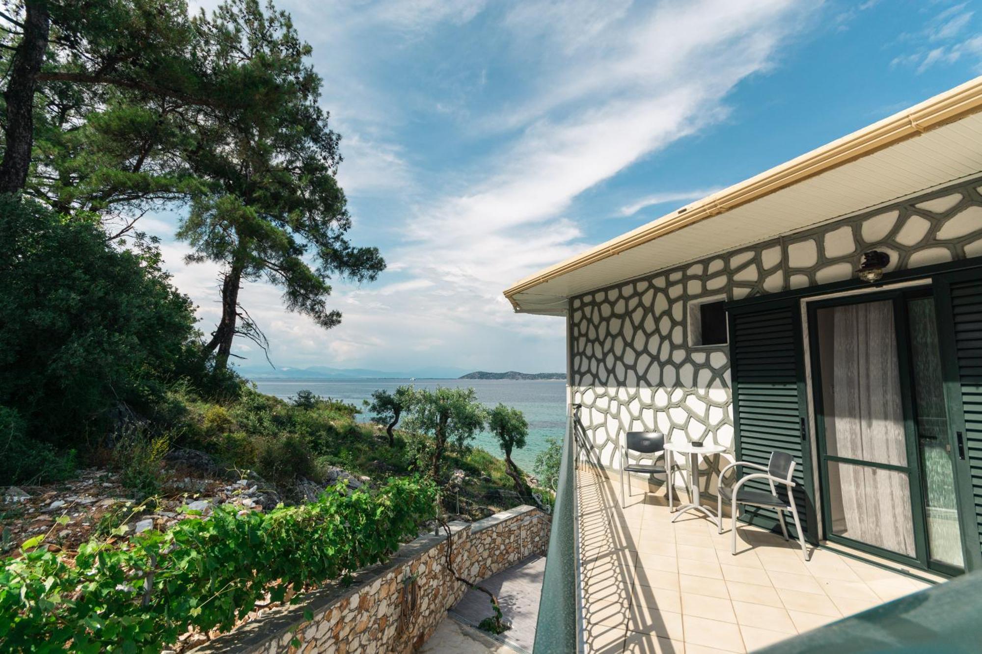 Hotel Villa Nisteri Limenas  Kamer foto