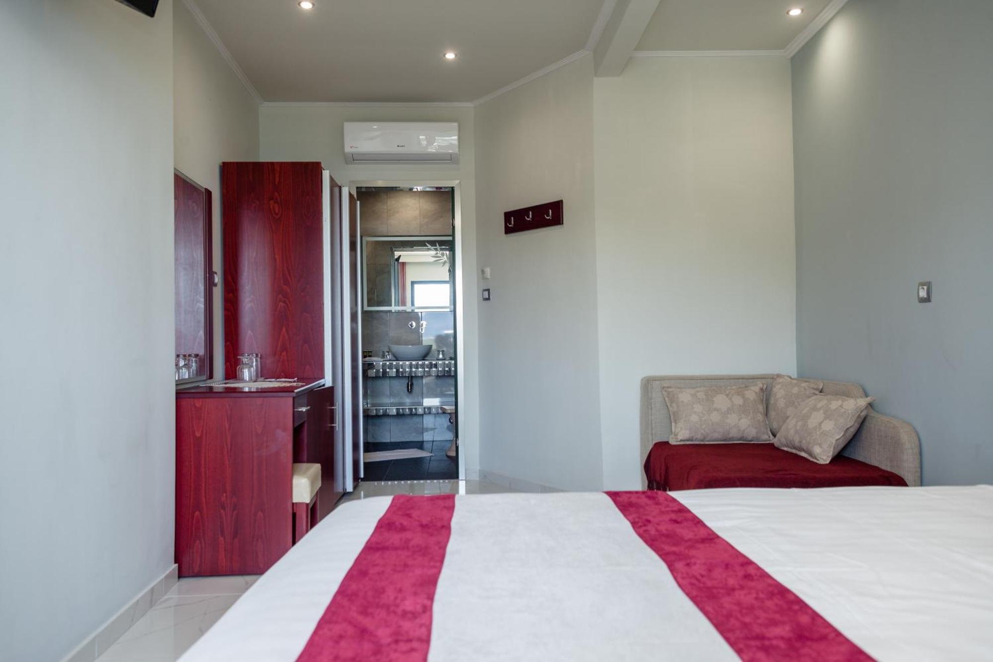 Hotel Villa Nisteri Limenas  Kamer foto