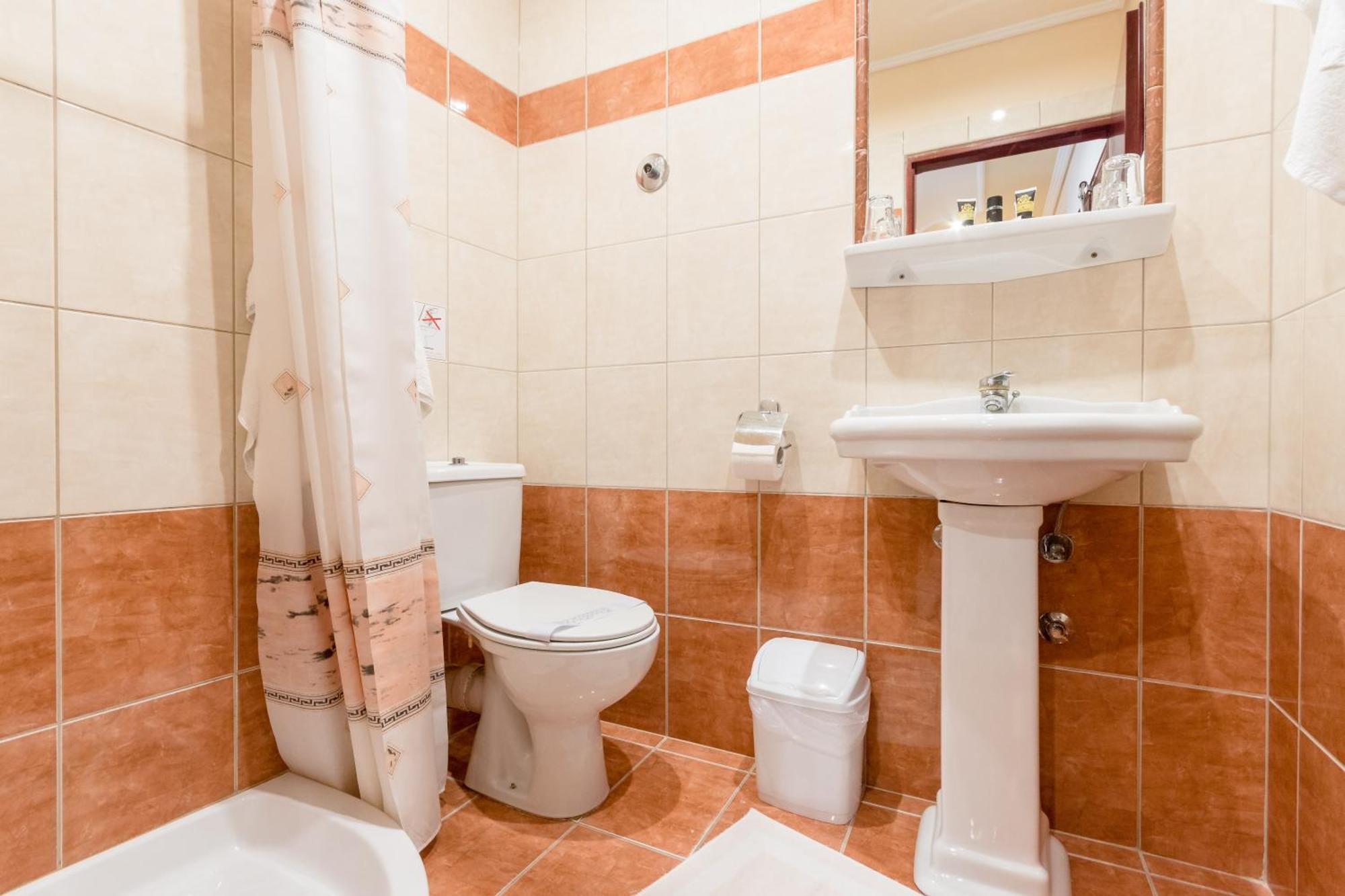 Hotel Villa Nisteri Limenas  Kamer foto