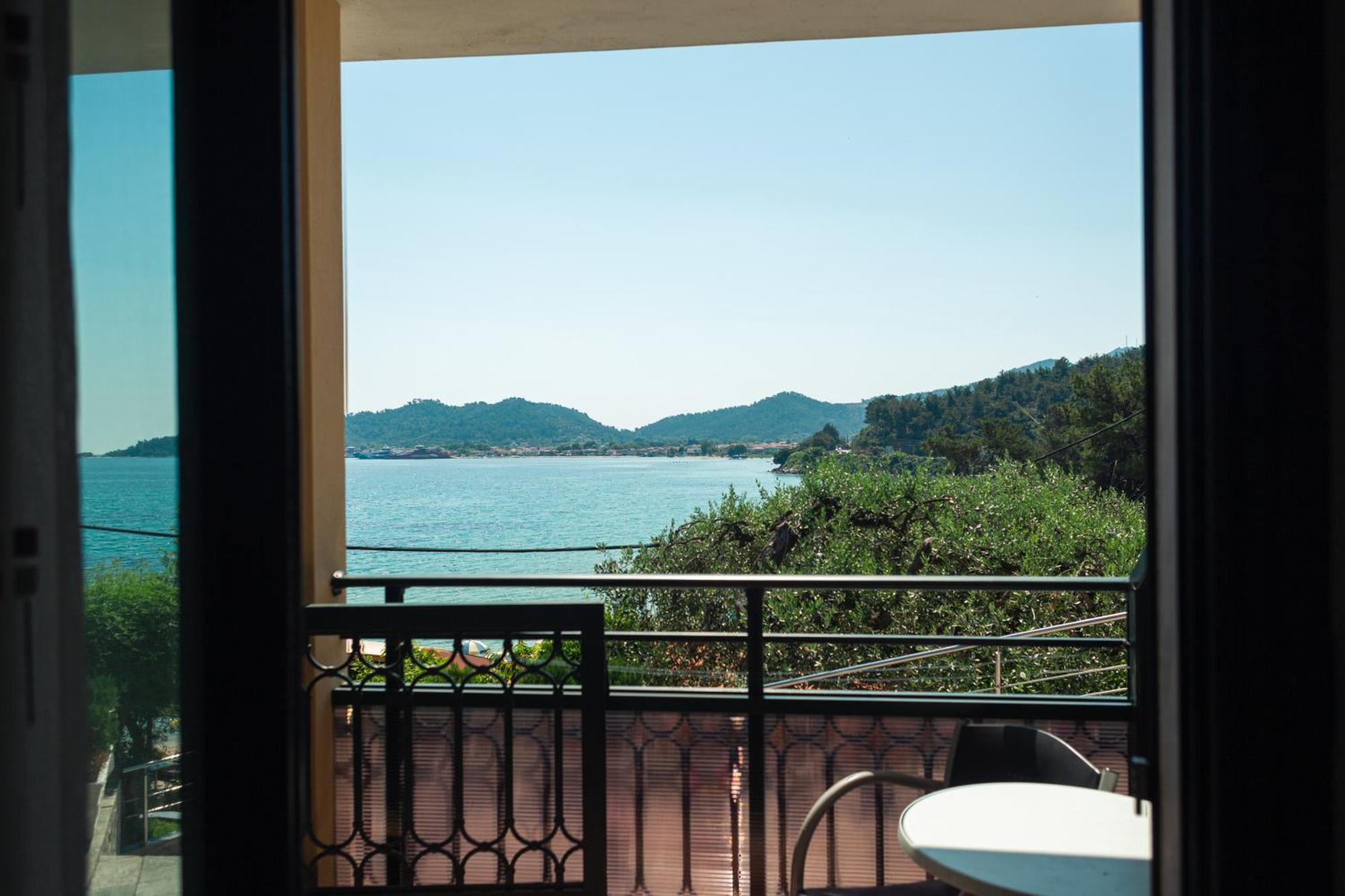 Hotel Villa Nisteri Limenas  Kamer foto