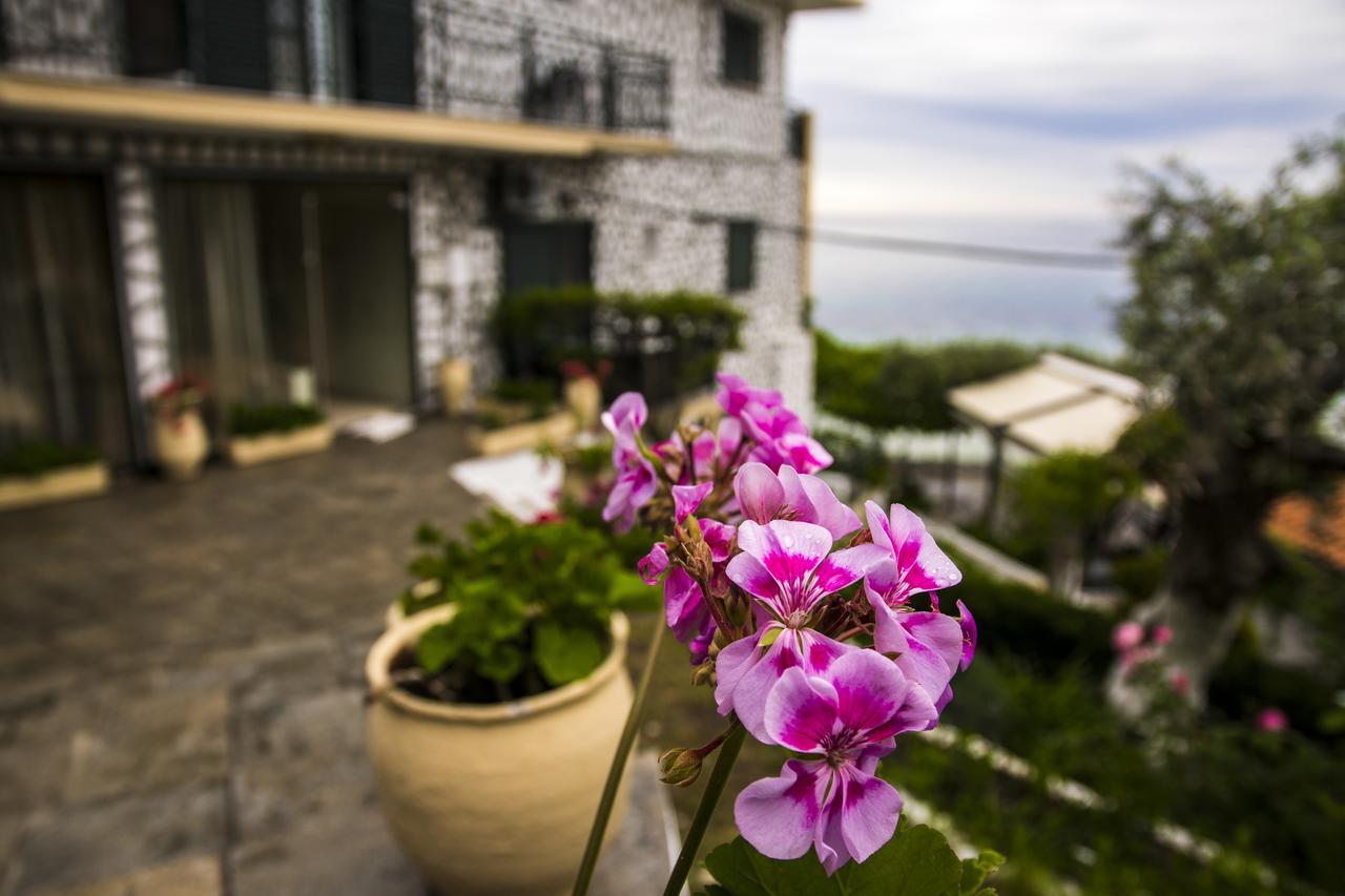 Hotel Villa Nisteri Limenas  Buitenkant foto