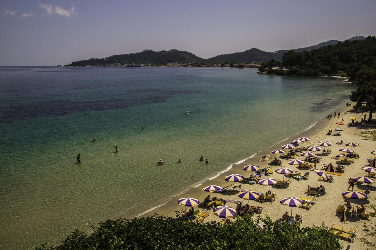 Hotel Villa Nisteri Limenas  Buitenkant foto