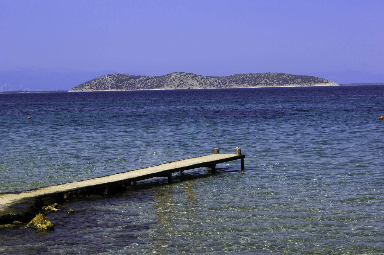 Hotel Villa Nisteri Limenas  Buitenkant foto