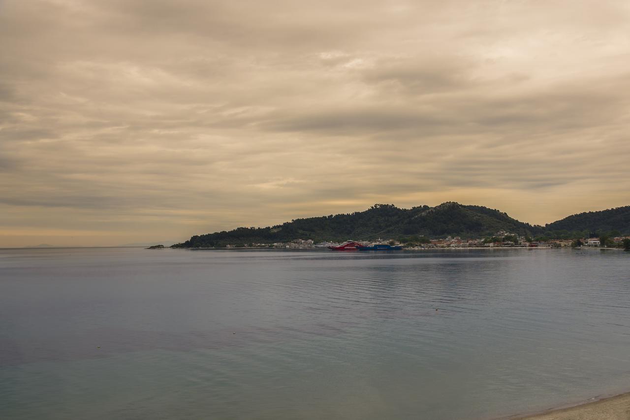 Hotel Villa Nisteri Limenas  Buitenkant foto