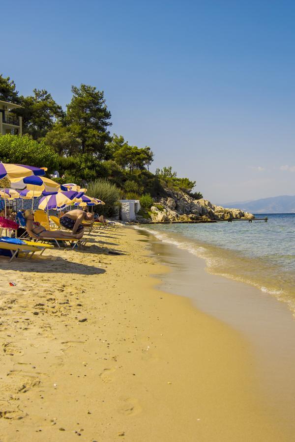 Hotel Villa Nisteri Limenas  Buitenkant foto