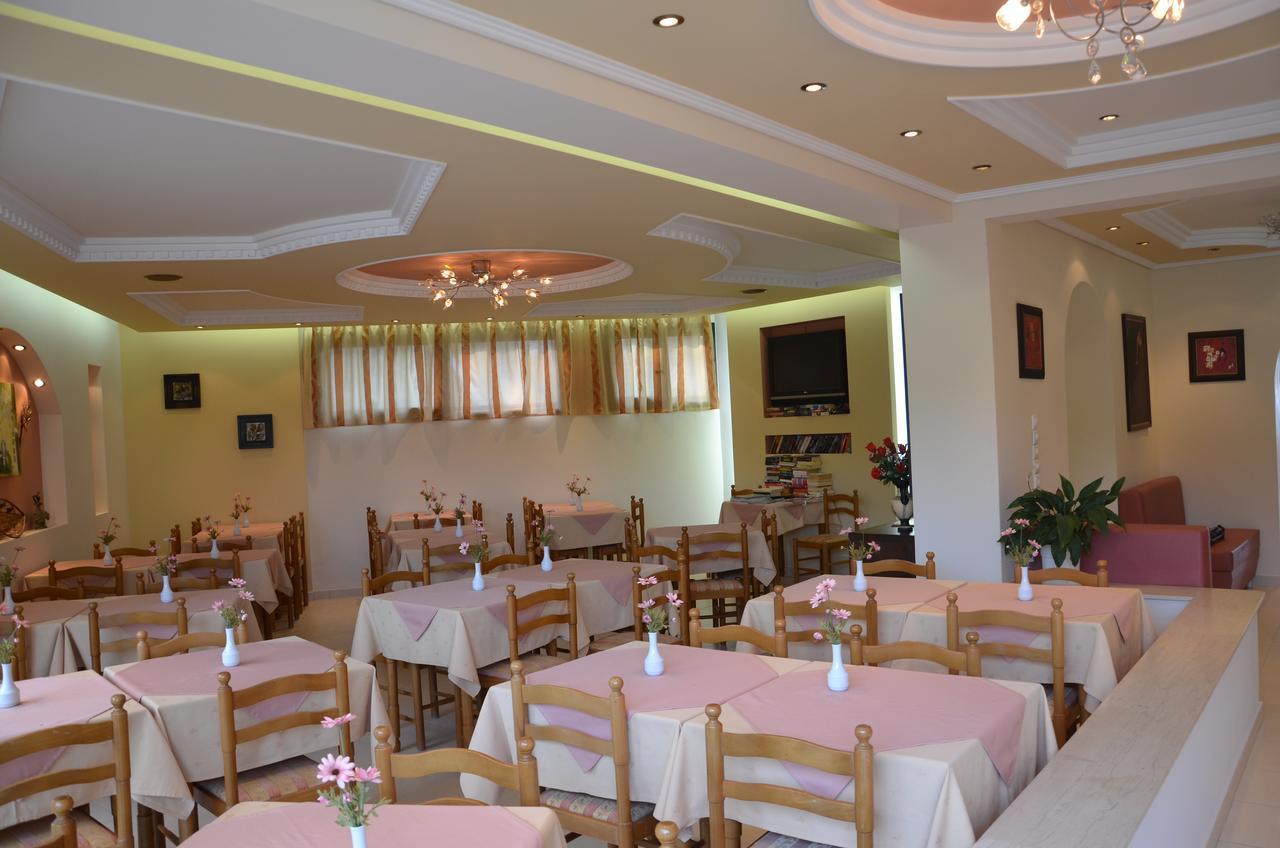 Hotel Villa Nisteri Limenas  Buitenkant foto