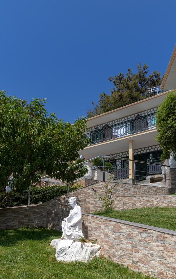 Hotel Villa Nisteri Limenas  Buitenkant foto
