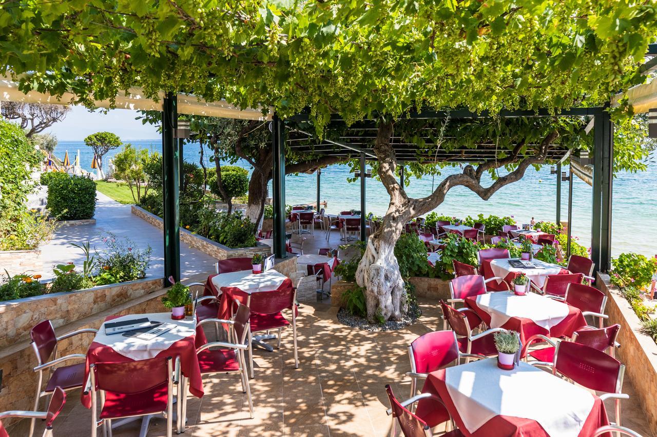 Hotel Villa Nisteri Limenas  Buitenkant foto