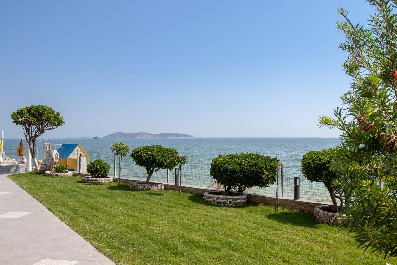 Hotel Villa Nisteri Limenas  Buitenkant foto