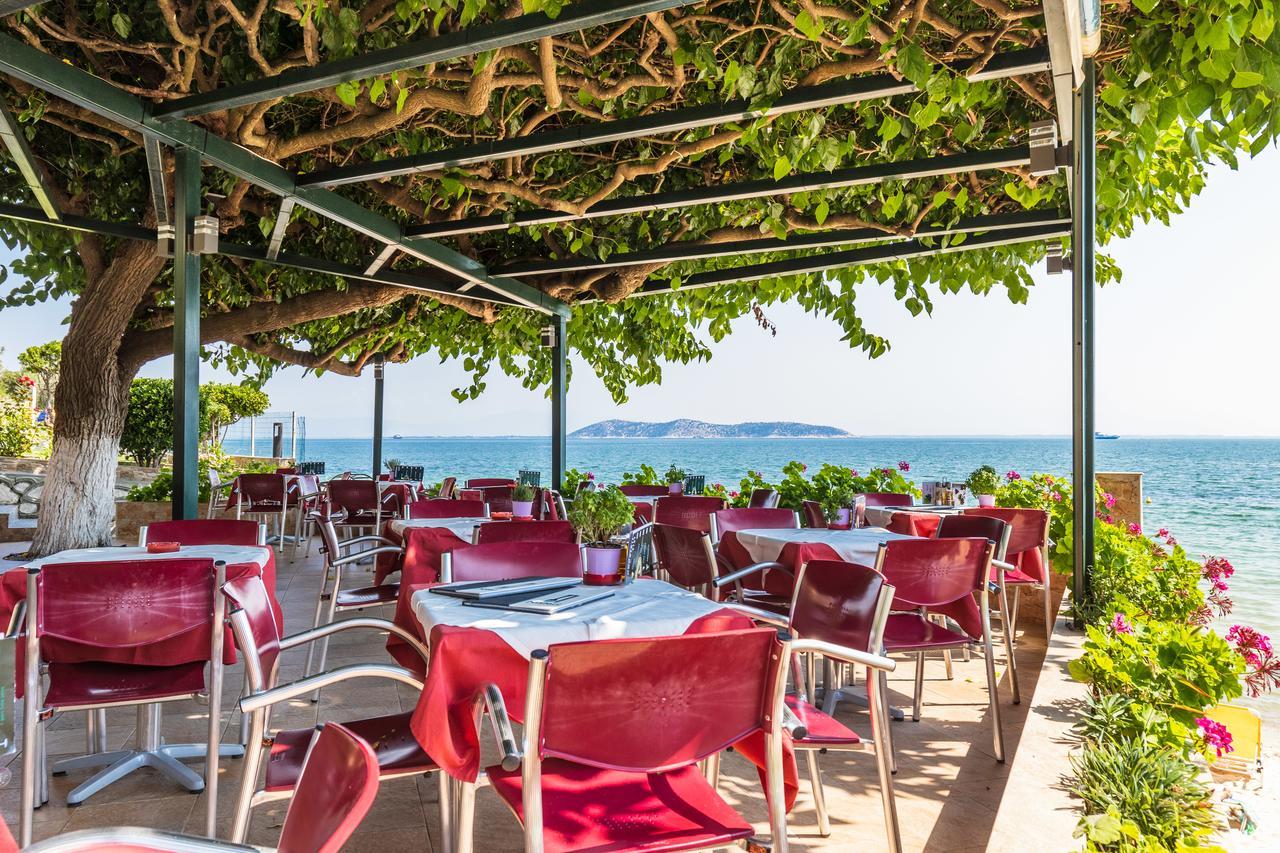 Hotel Villa Nisteri Limenas  Buitenkant foto